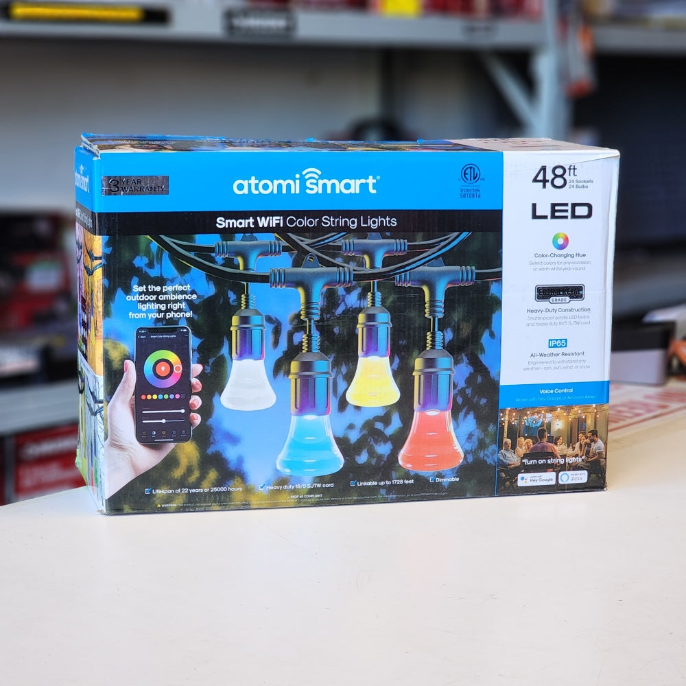 Smart Led Lights Smart Led Lights